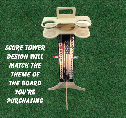 National Parks Cornhole Set