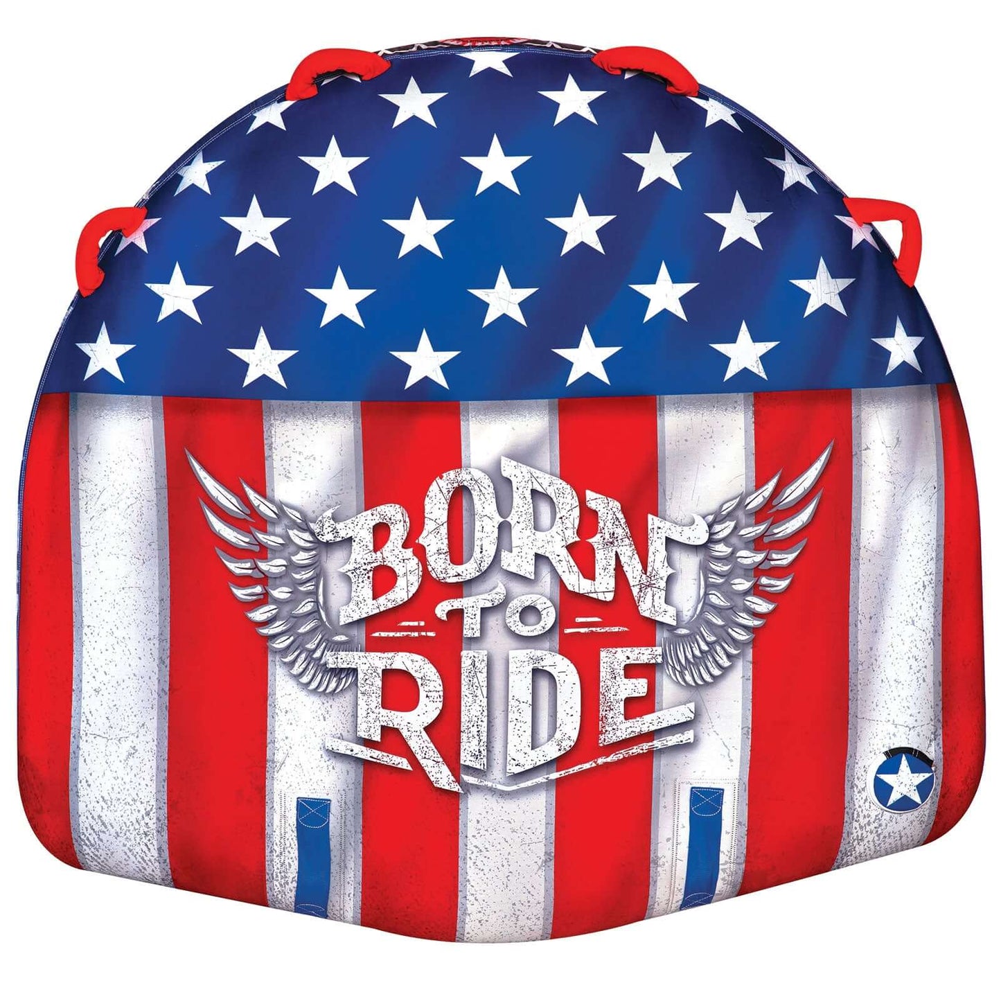 WOW Watersports Born To Ride 2 Person Towable