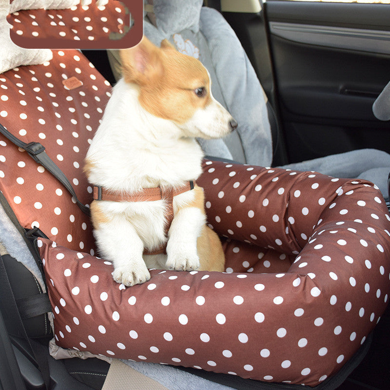 Pet Travel Car Seat.