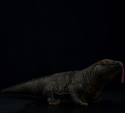 Komodo Dragon Monitor Lizard Plush