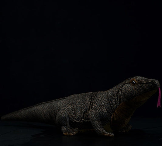 Komodo Dragon Monitor Lizard Plush