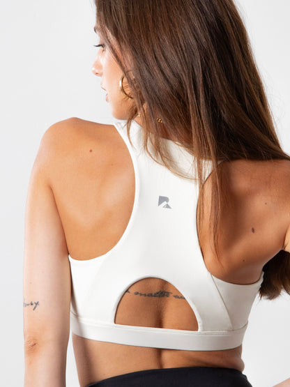 LuxeForm Heart Bra Beige