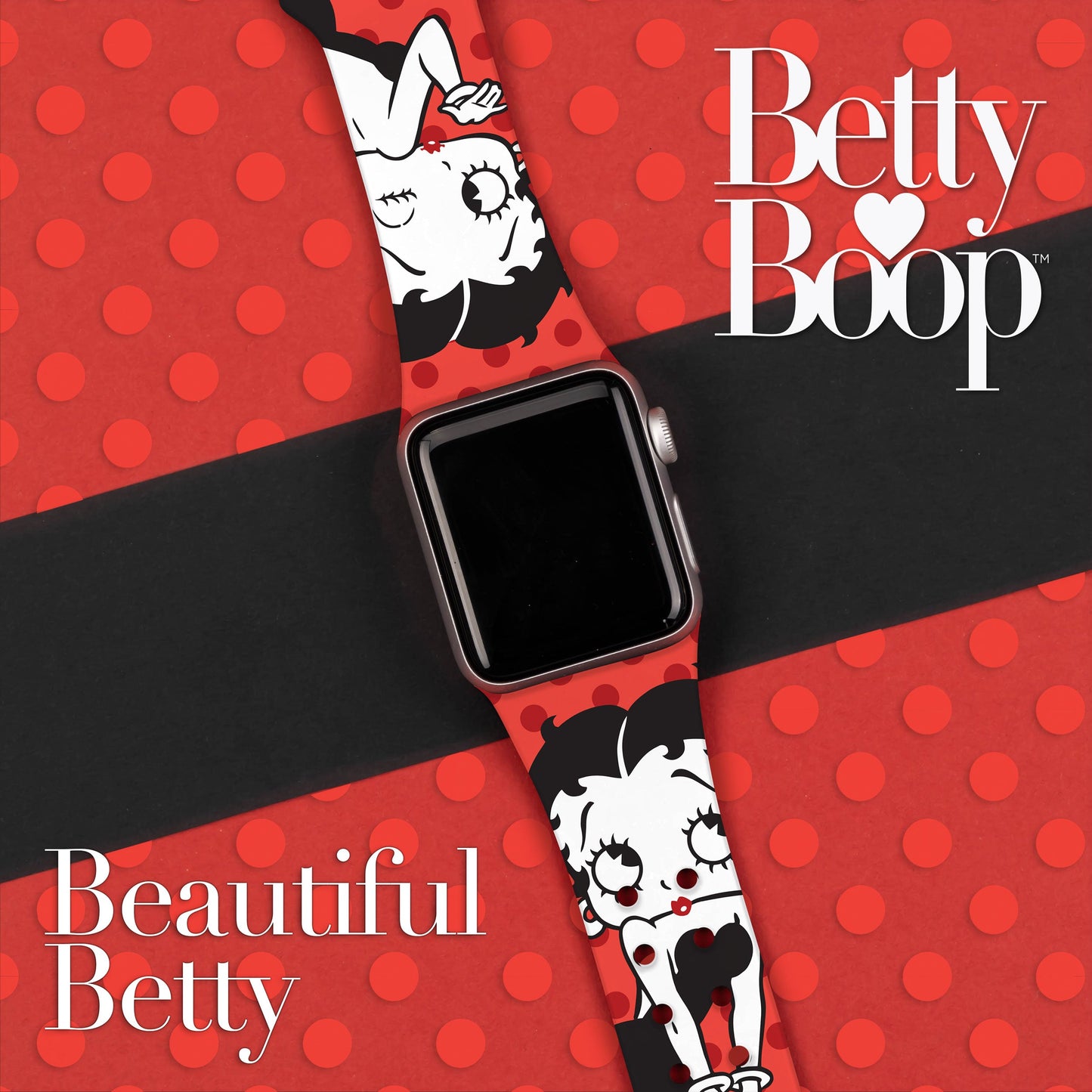 Betty Boop Classic HD Apple Watch Band