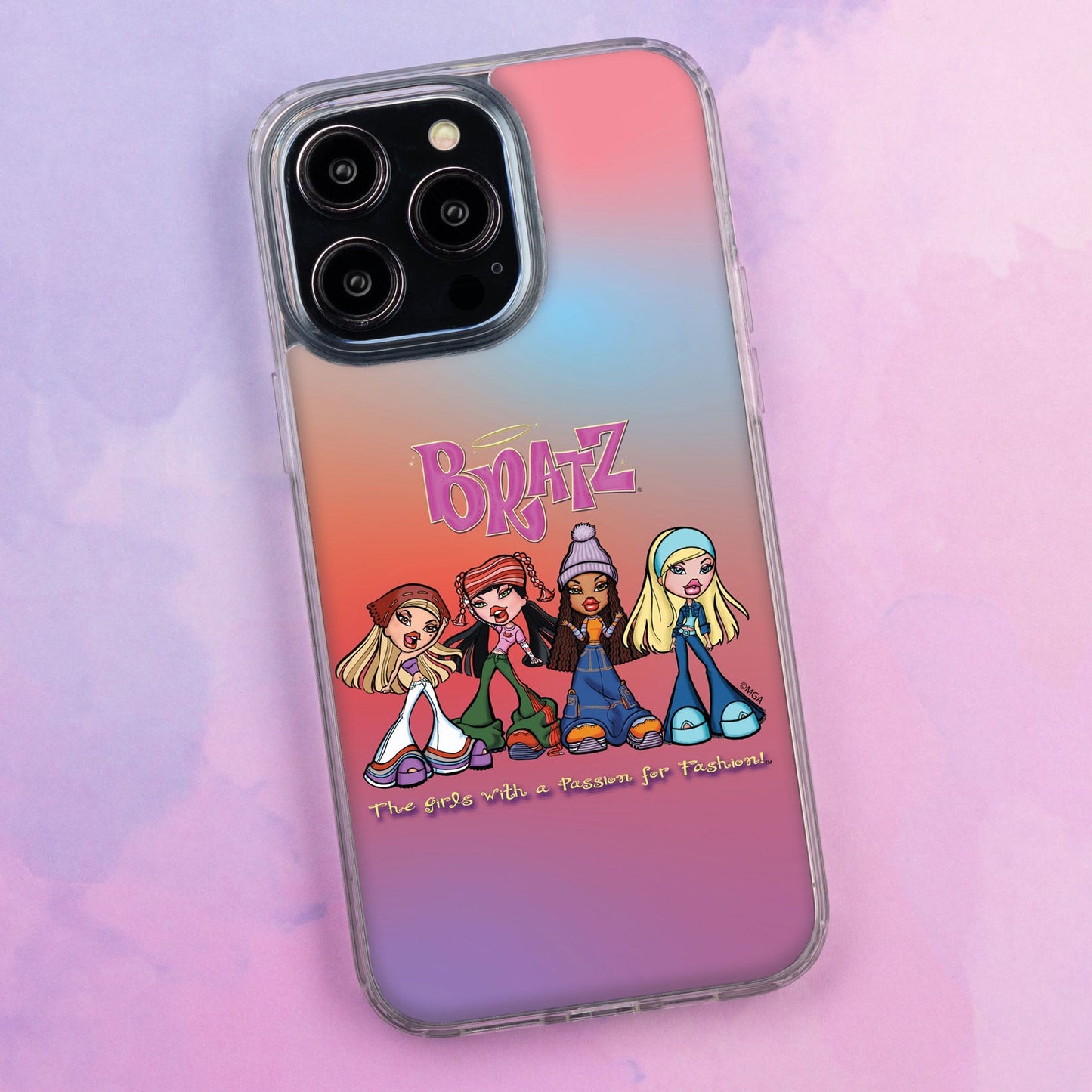 Bratz® Classic HD Apple iPhone 12 Series Mag-Safe Phone Case