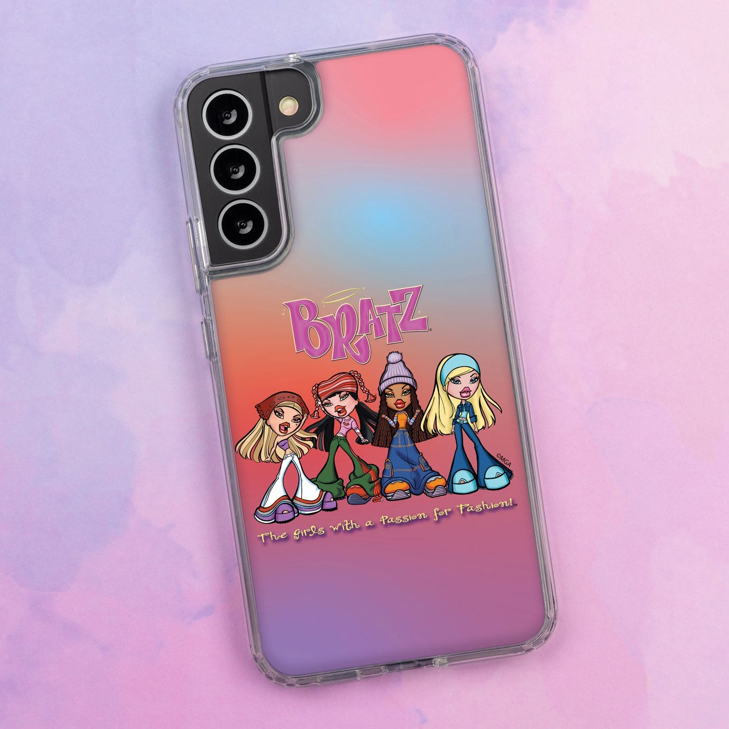 Bratz® Classic HD Samsung Galaxy S23 Phone Case