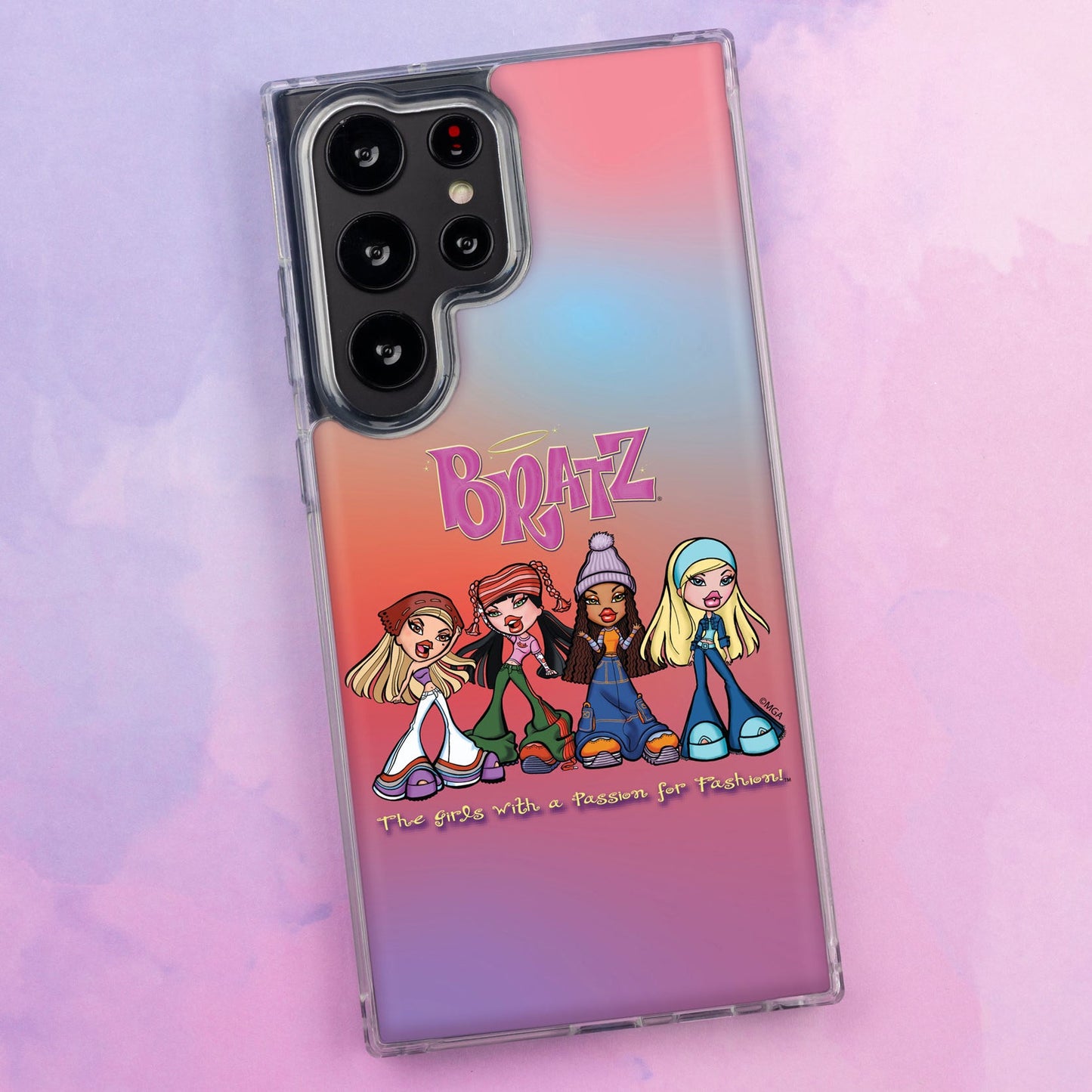 Bratz® Classic HD Samsung Galaxy S23 Phone Case