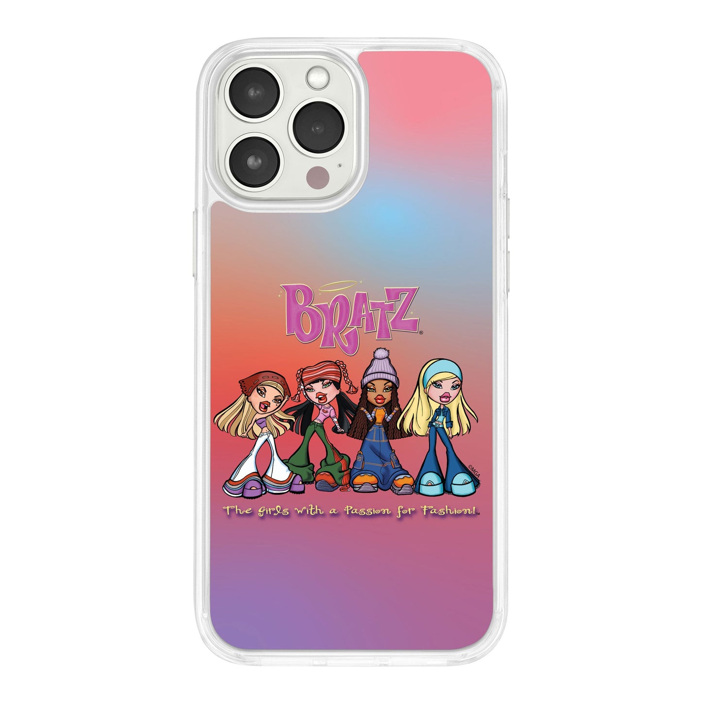 Bratz® Classic HD Apple iPhone 15 Series Mag-Safe Phone Case