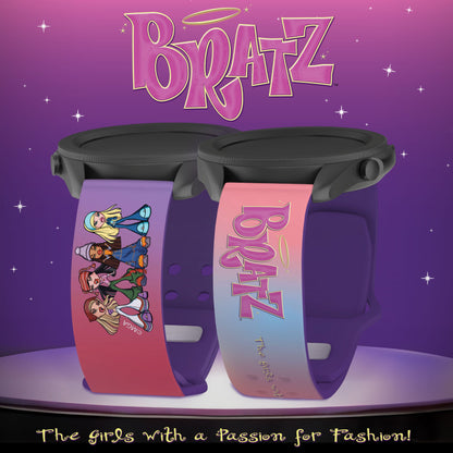 Bratz® Classic HD  Watchband for Samsung, Garmin, Fossil, and More