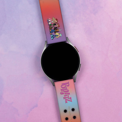 Bratz® Classic HD  Watchband for Samsung, Garmin, Fossil, and More