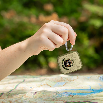 Smokey Bear Classic HDX Apple AirPods Gen 1 & 2 Case Cover
