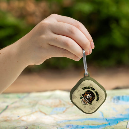 Smokey Bear Classic HDX Samsung Galaxy Buds Pro & Buds Live Case Cover