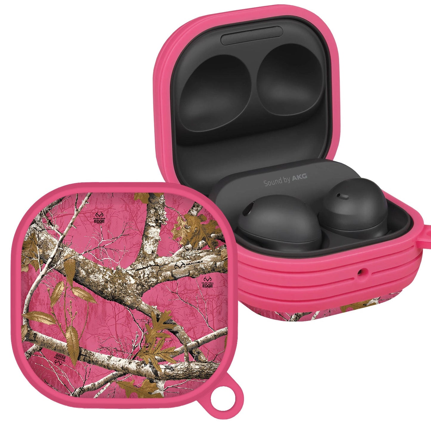 Realtree HDX Samsung Galaxy Buds Pro & Buds Live Case Cover