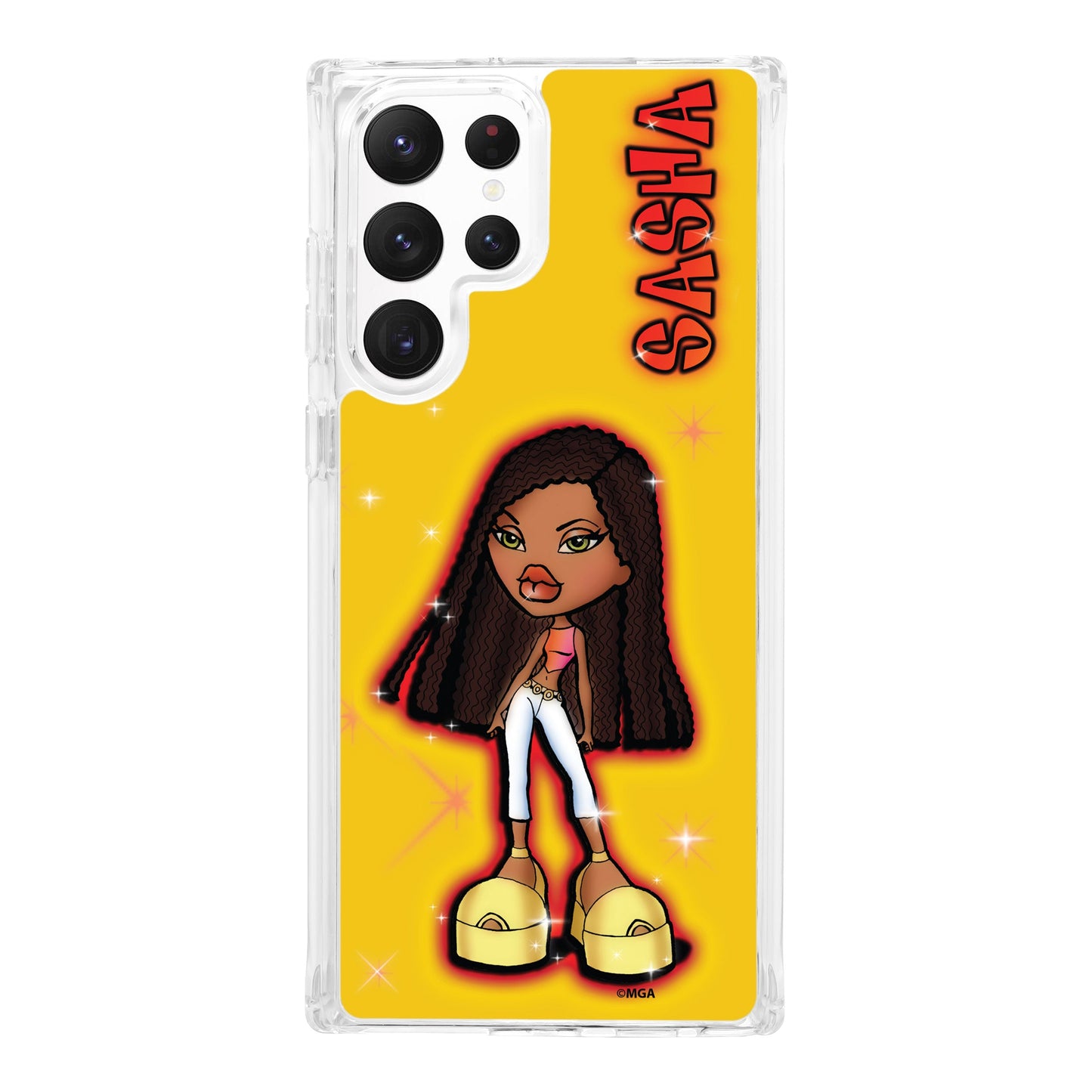 Bratz® Passion for Fashion HD Samsung Galaxy S23 Phone Case
