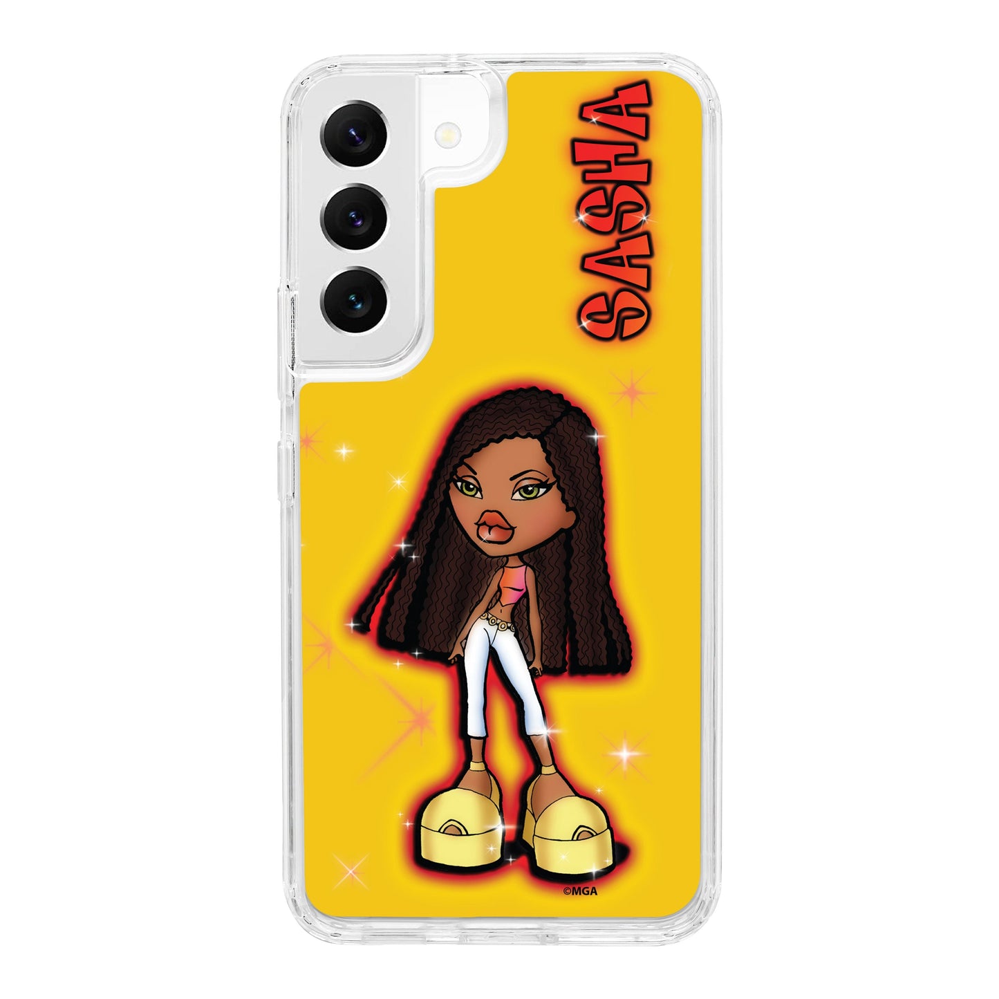 Bratz® Passion for Fashion HD Samsung Galaxy S23 Phone Case