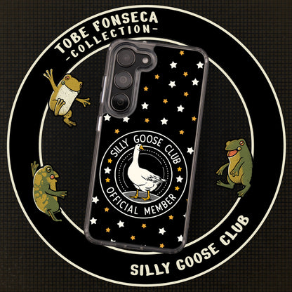 Affinity Bands X Tobe Fonseca HD Samsung Galaxy S24 Phone Case