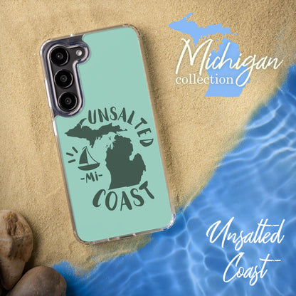 Michigan HD Samsung Galaxy S21 Phone Case