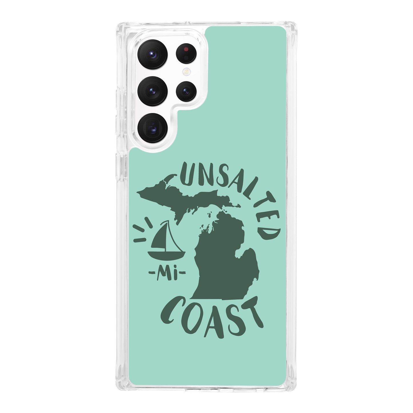 Michigan HD Samsung Galaxy S21 Phone Case