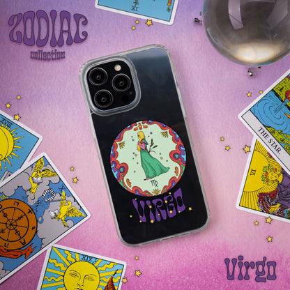 Zodiac Collection HD Apple iPhone 13 Series Phone Case