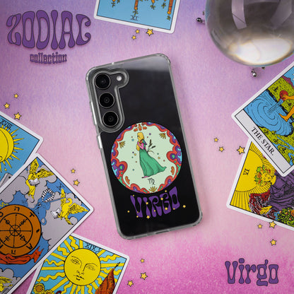 Zodiac Collection HD Samsung Galaxy S22 Phone Case