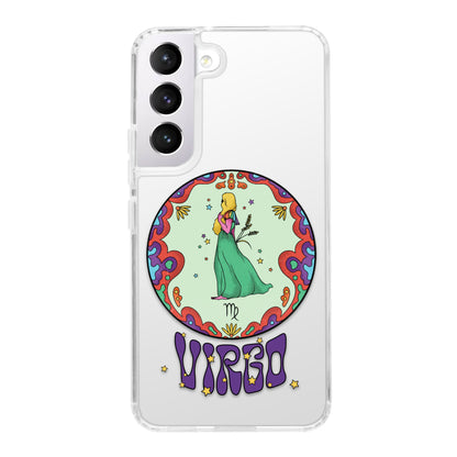 Zodiac Collection HD Samsung Galaxy S22 Phone Case