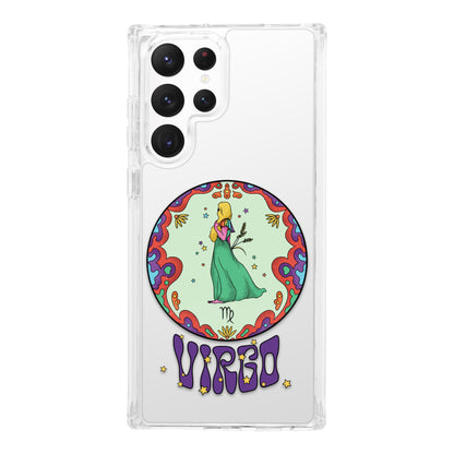 Zodiac Collection HD Samsung Galaxy S23 Phone Case