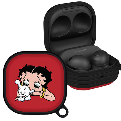 Betty Boop Classic HDX Samsung Galaxy Buds Pro Case Cover