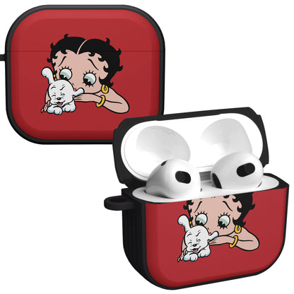 Betty Boop Classic HDX Apple AirPods Gen 3 Case Cover