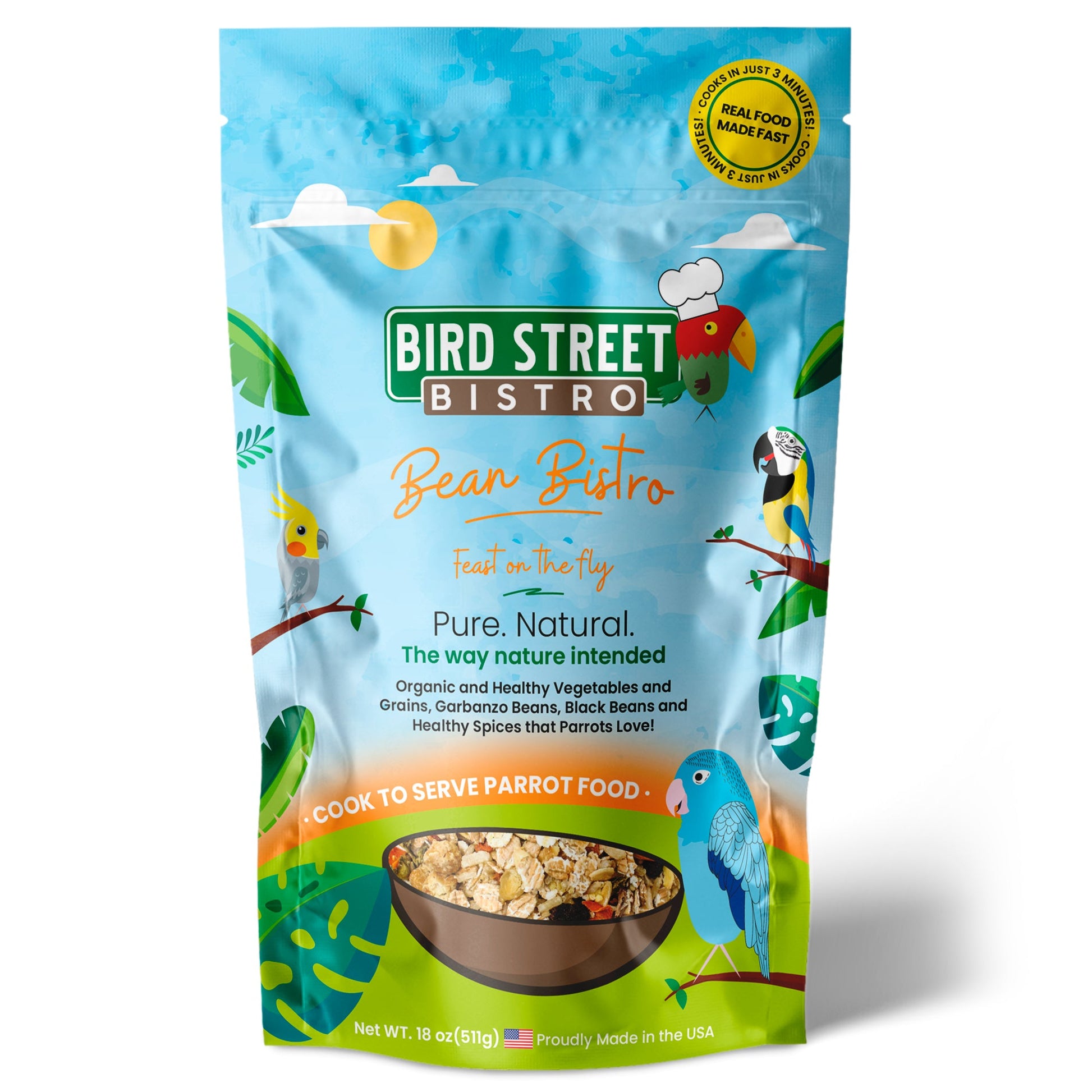 Bean Bistro Feast on the Fly - Triathlete Store