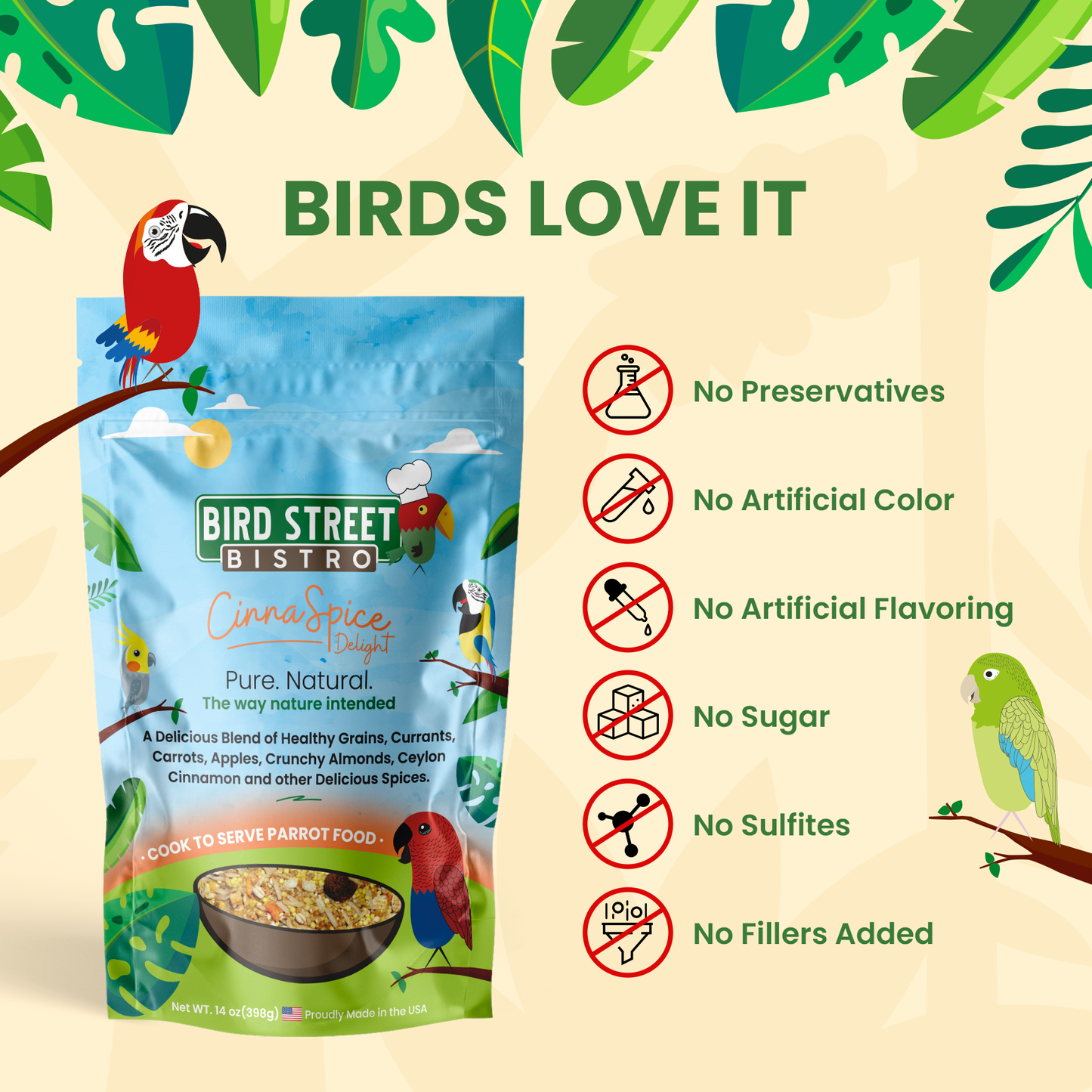 Cinnaspice Delight - Triathlete Store