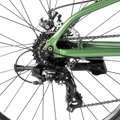 Scott-Folding Mountain Bike