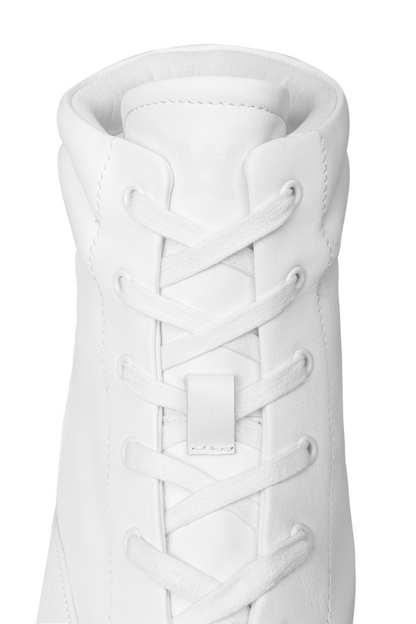 All White All-Day WOA Boot