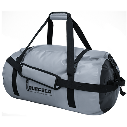 63QT Roll Top Waterproof Duffel Bag