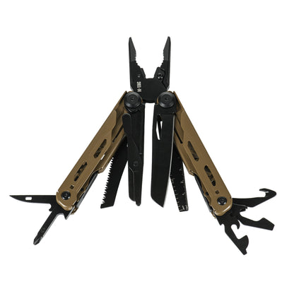 M-Tac Multitool Type 12 Steel/Damascus