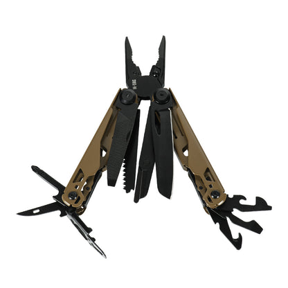 M-Tac Multitool Type 12 Steel/Damascus