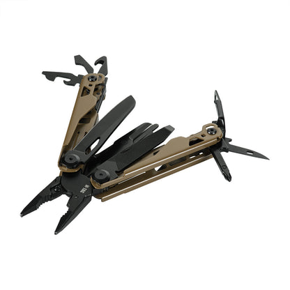 M-Tac Multitool Type 12 Steel/Damascus