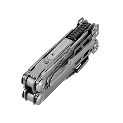 M-Tac Multitool Type 12 Steel/Damascus