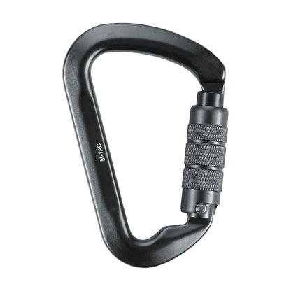 M-Tac Keylock Screw-Lock Carabiner 4"