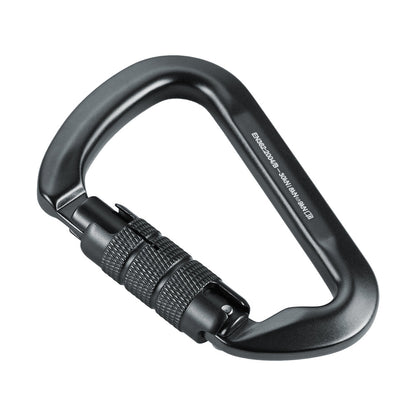 M-Tac Keylock Screw-Lock Carabiner 4"