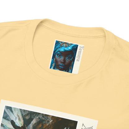 Xochiquetzal Aziza & Fae Unisex Heavy Cotton Tee