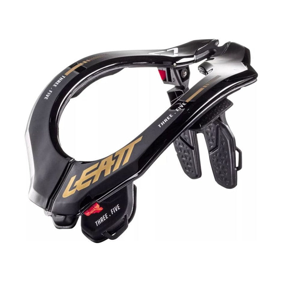 Leatt 3.5 Neck Brace - Black