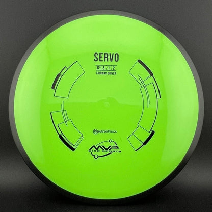 Neutron Servo