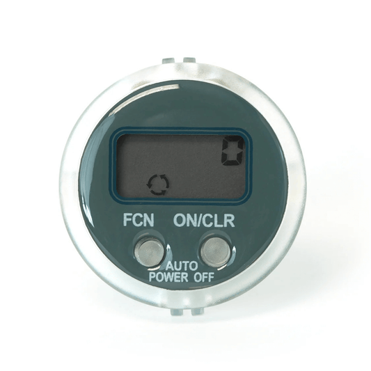 DFX Gyroscope Speed Meter