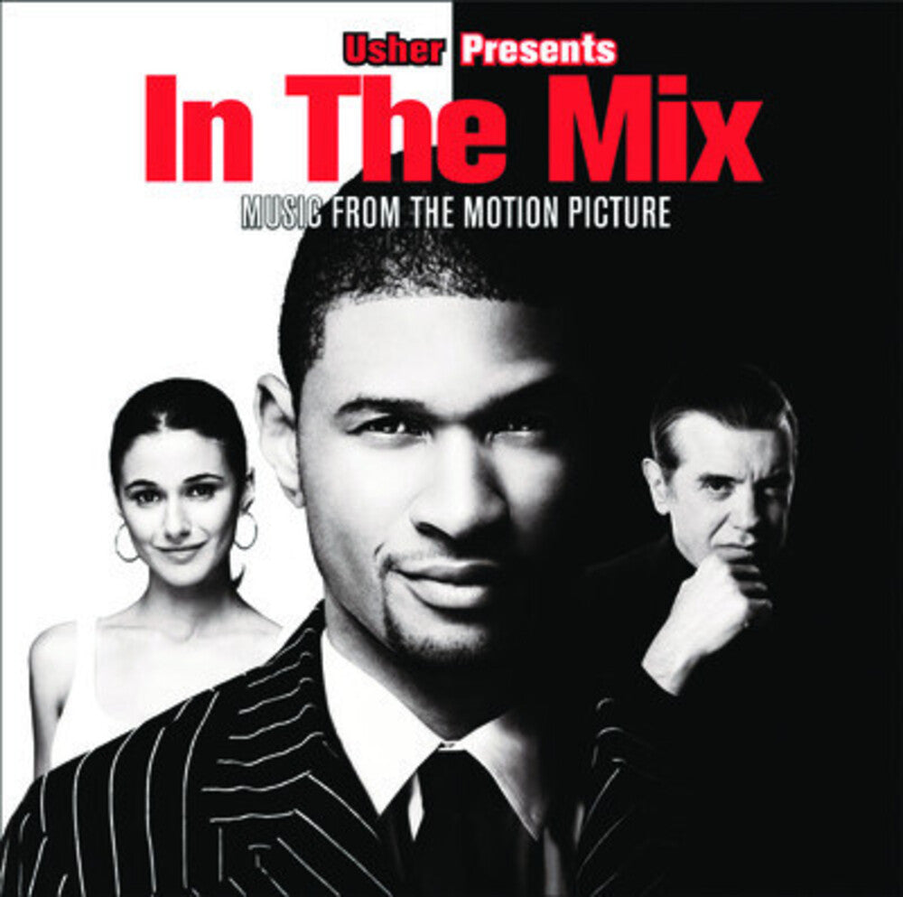 Various Artists - In the Mix (Original Soundtrack) [CD]