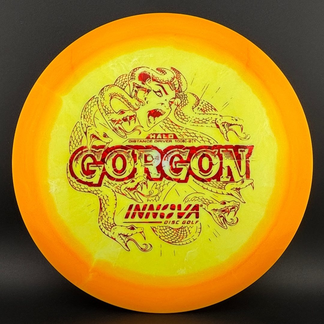 Halo Star Gorgon