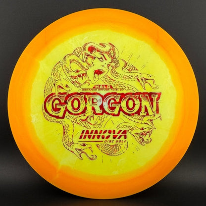 Halo Star Gorgon