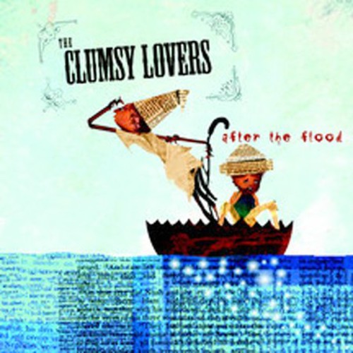 Clumsy Lovers - After the Flood Music CD