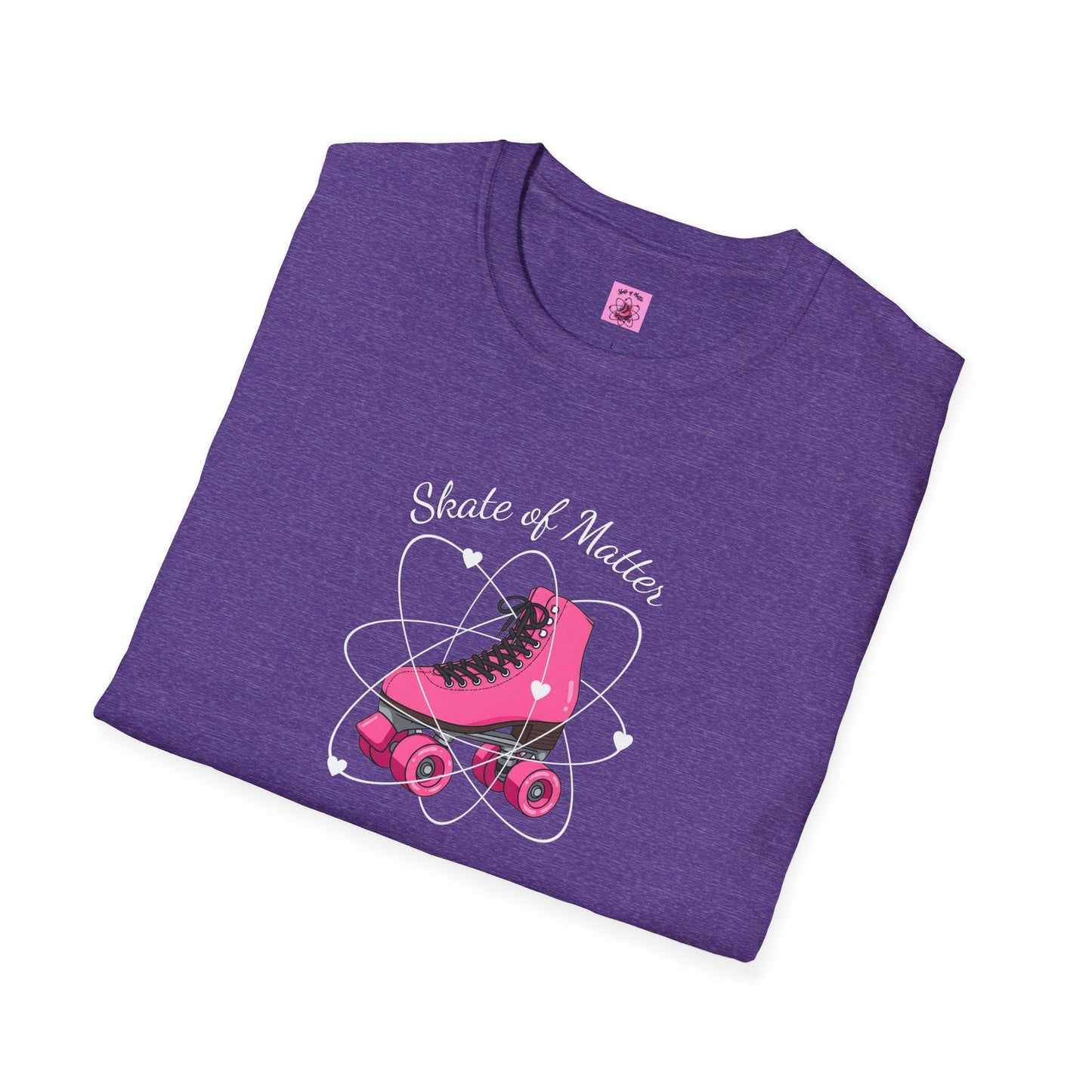 Skate of Matter Unisex T-Shirt
