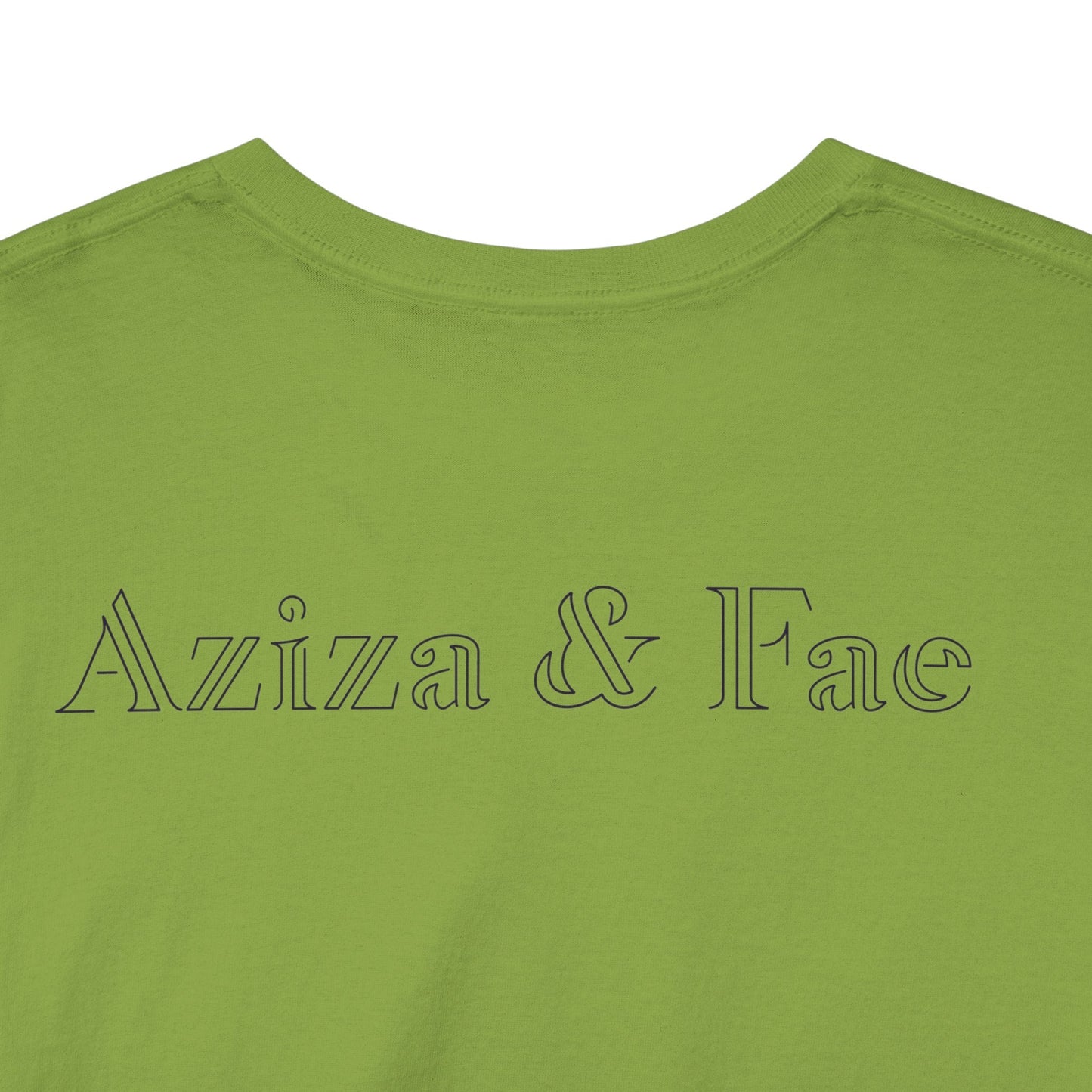 Yemaya Aziza & Fae Unisex Heavy Cotton Tee