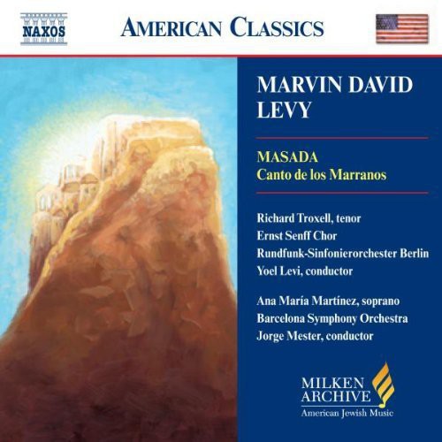 K. HUSA - Milken Archive of American Jewish Music: Masada [CD]