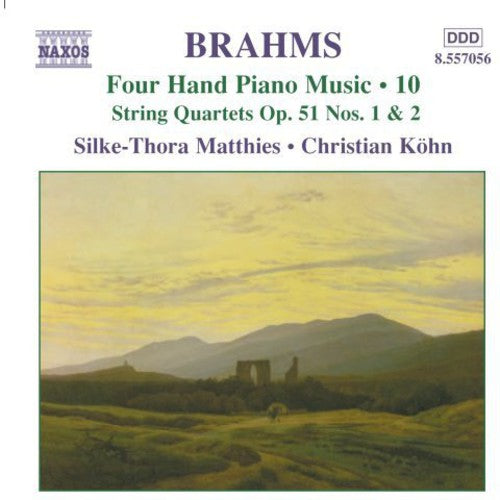 Christian Kohn - Four Hand Piano 10 [CD]